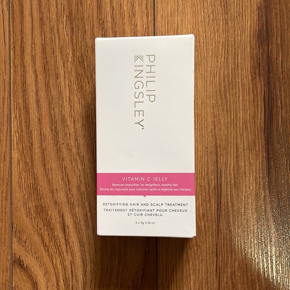 🆕 PHILIP KINGSLEY Vitamin C Brightening Treatment Jelly - Picture 2 of 4